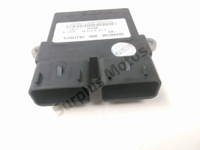 Boitier injection occasion QUADRO 3D S 2014