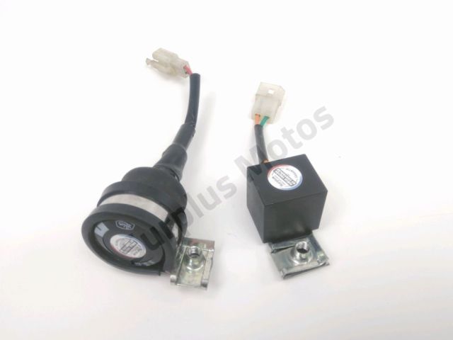 Relais boitier electrique occasion VENT DERAPAGE SM 2021