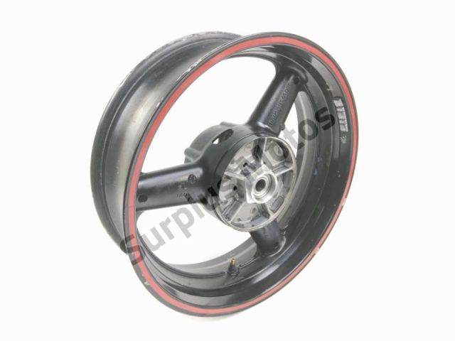 Jante arriere occasion SUZUKI GSF 650 BANDIT S 2007