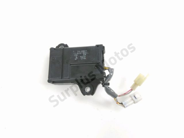 Valve echappement occasion KAWASAKI Z 1000 2017