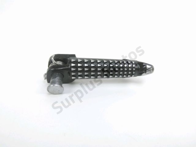 Repose pieds avant gauche occasion KAWASAKI Z 1000 2017