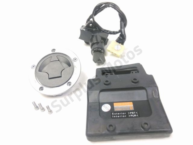 Serrure occasion KAWASAKI VERSYS 650 2008