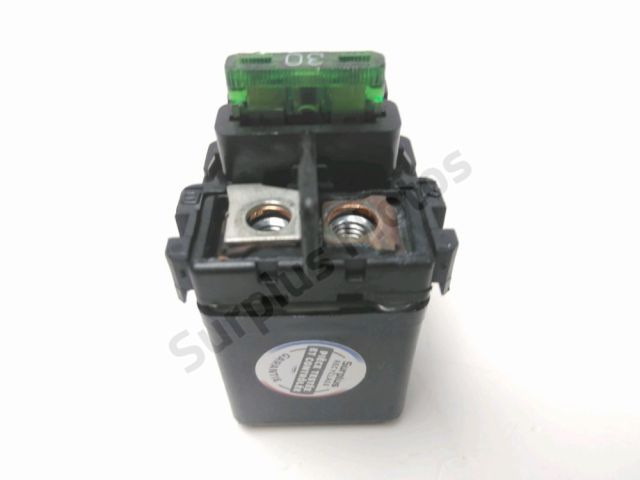 Relais de demarreur occasion KAWASAKI VERSYS 650 2008