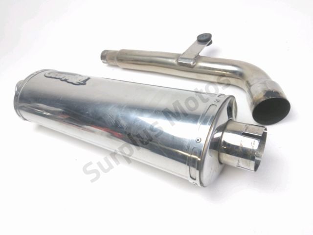 Silencieux 4t occasion HONDA XL 125 VARADERO 2005