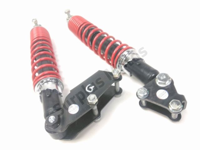 Double amortisseur occasion PIAGGIO MEDLEY S 2024