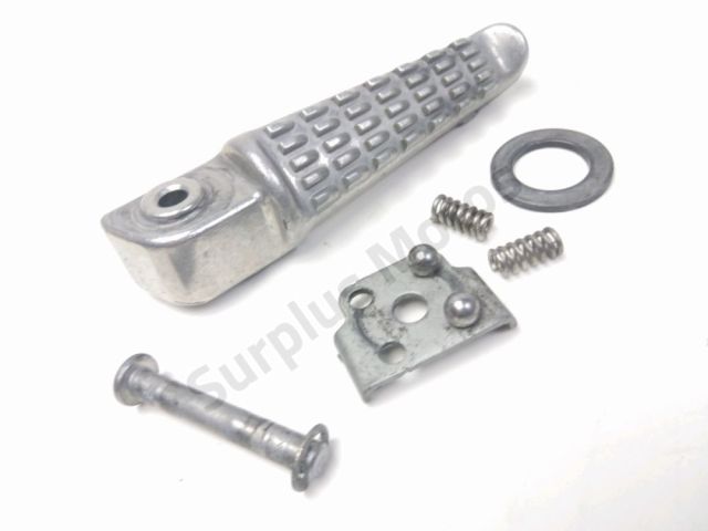 Repose pieds arriere droit occasion KAWASAKI Z 750 2008