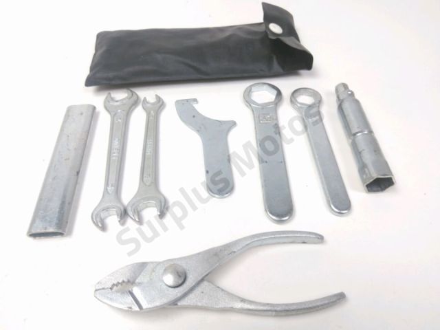 Trousse outil occasion HONDA XL 125 VARADERO 2005