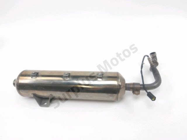 Echappement complet occasion PEUGEOT SATELIS 2016