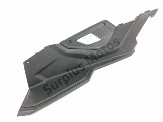 Marche pieds gauche occasion QUADRO 4 S 2017