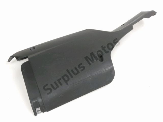 Demi sabot gauche occasion QUADRO 4 S 2017