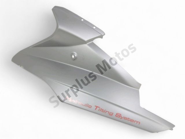 Carenage avant droit occasion QUADRO 4 S 2017