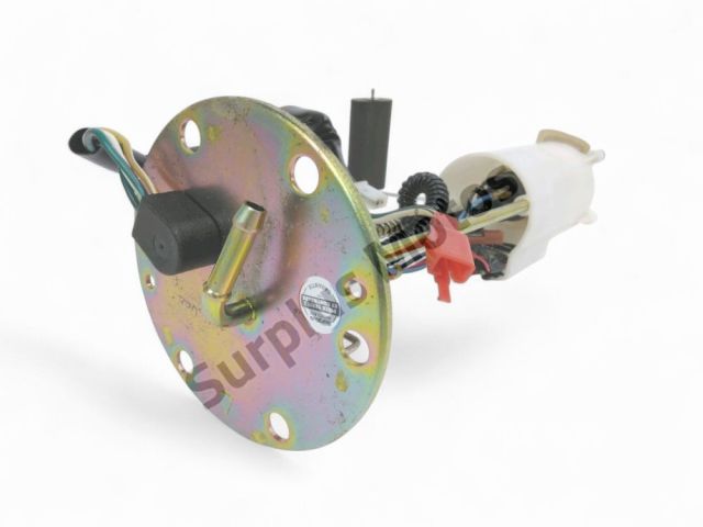 Pompe a essence occasion QUADRO 4 S 2017