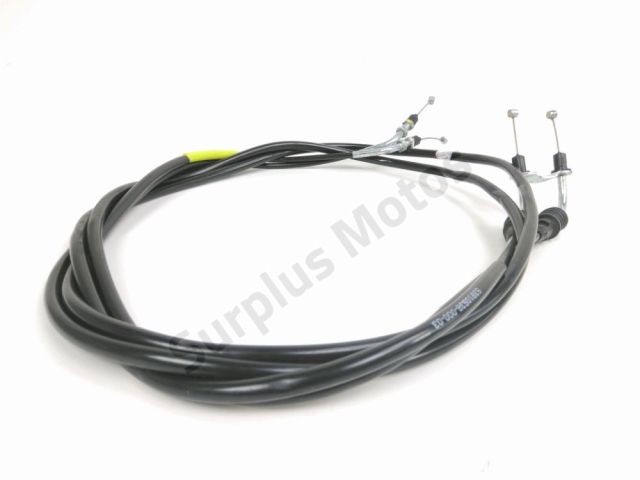 Cable d'accelerateur occasion QUADRO 4 S 2017