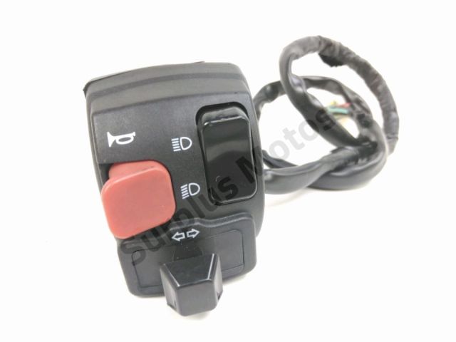 Commodo gauche occasion RIEJU MRT 2021