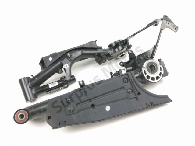 Bras oscillant complet occasion QUADRO 4 S 2017