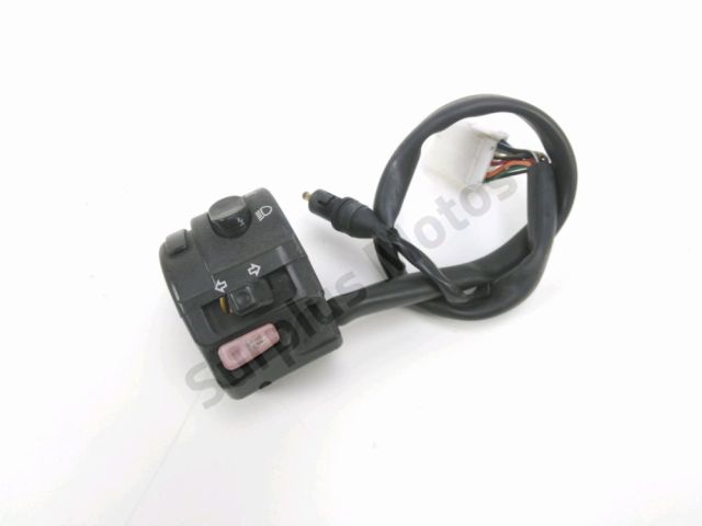 Commodo gauche occasion TRIUMPH SCRAMBLER 2012