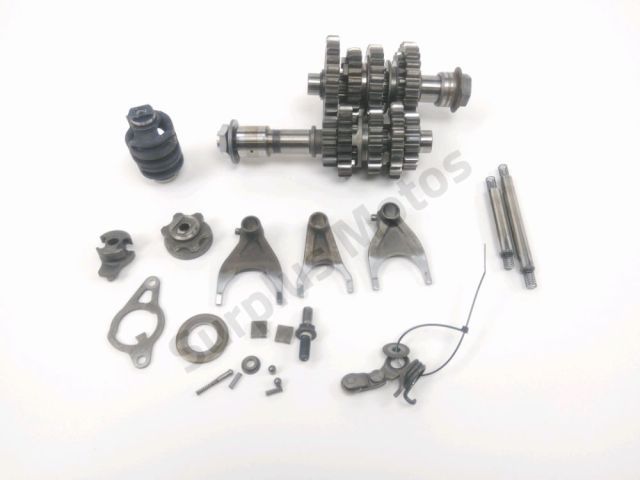 Boite a vitesses occasion YAMAHA WR-F 450 2024