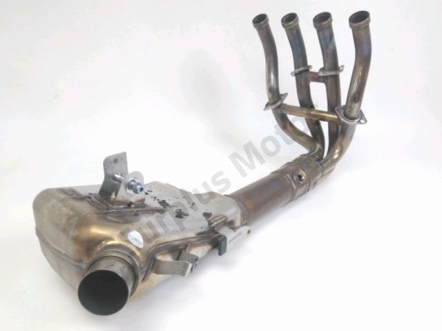 Tubulure avant occasion KAWASAKI Z 900 2017