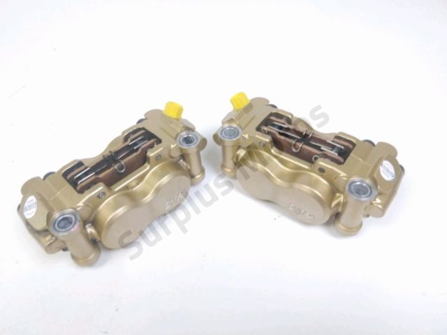 Etrier frein avant occasion SYM MAXSYM 2011