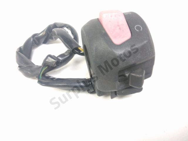 Commodo droit occasion SYM MAXSYM 2011