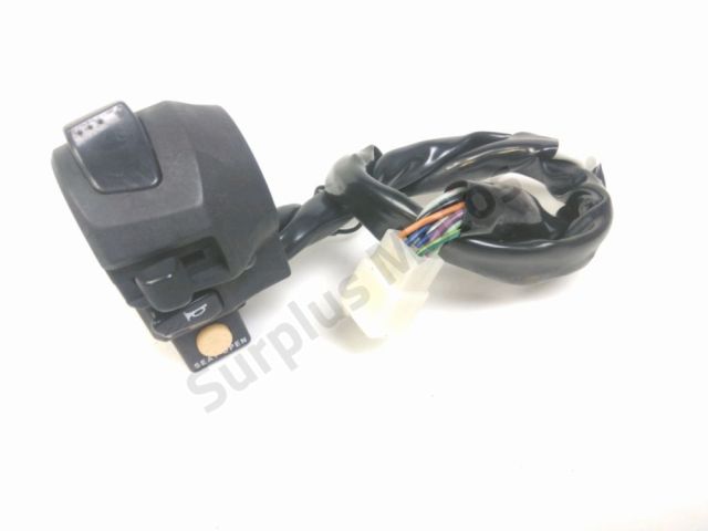 Commodo gauche occasion SYM MAXSYM 2011