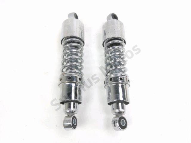 Double amortisseur occasion DAELIM VT 2000