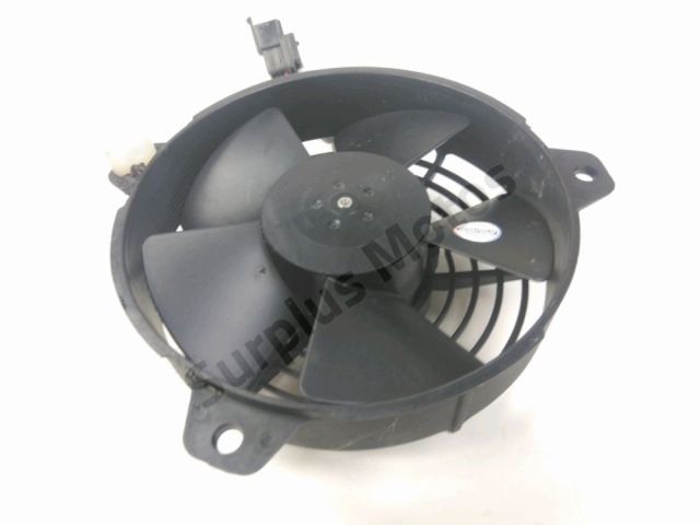 Ventilateur occasion APRILIA SHIVER 2014