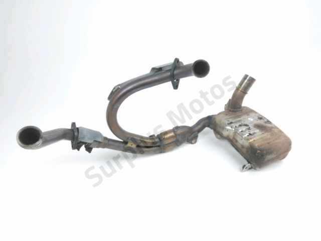 Tubulure avant occasion HONDA XLV 650 TRANSALP 2000