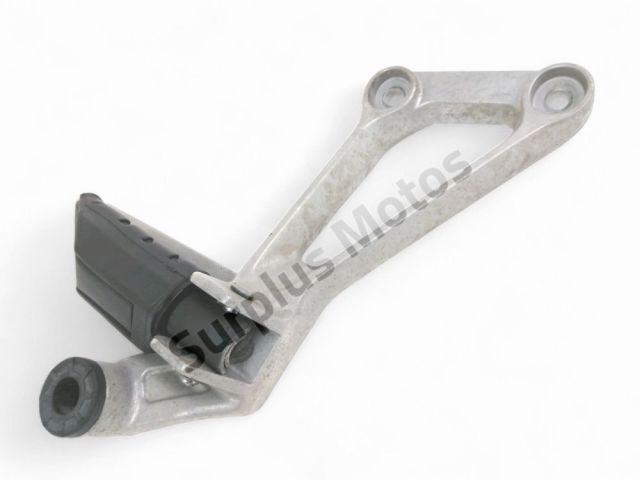 Platine et repose pieds arriere droit occasion HONDA CBR 500 R 2013