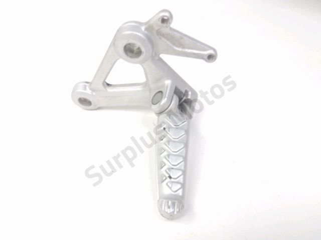 Platine avant gauche complete occasion APRILIA SHIVER 2014