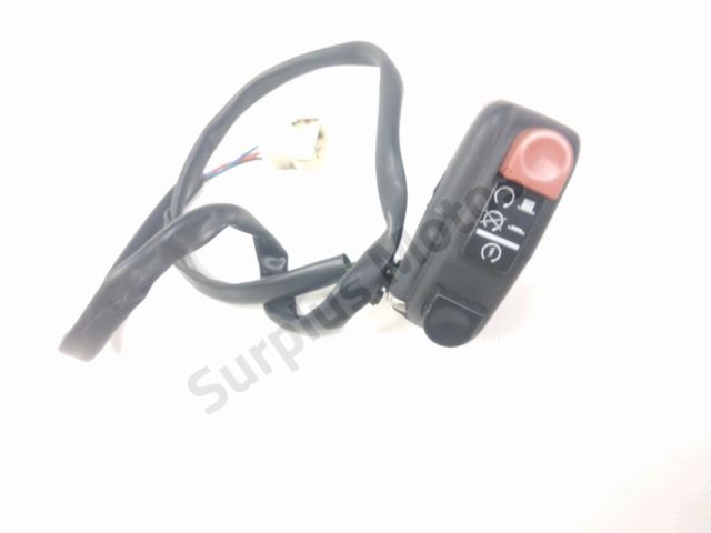 Commodo droit occasion APRILIA SHIVER 2014