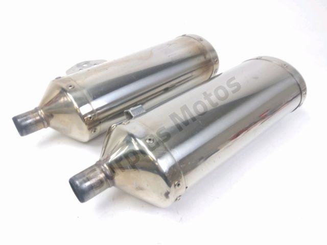 Silencieux 4t occasion TRIUMPH SPEED TRIPLE 2005