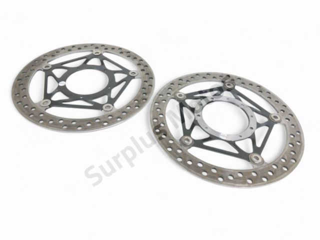 Disque frein avant occasion HONDA VFR 800 2015