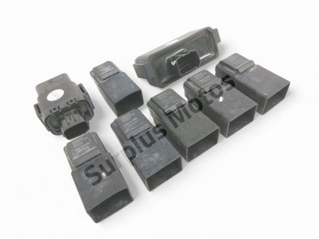 Pack electrique occasion HONDA VFR 800 2015