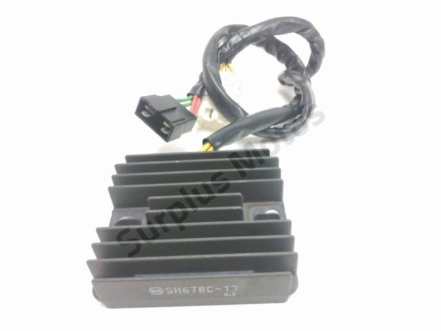 Regulateur de tension occasion HONDA CBR 600 F 2001