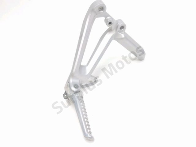 Platine arriere gauche complete occasion HONDA CBR 600 F 2001