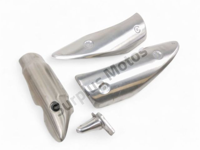 Habillage silencieux occasion TRIUMPH STREET TRIPLE 2012