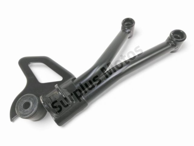 Platine arriere droite complete occasion SUZUKI SV 650 2019