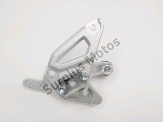 Platine avant gauche occasion YAMAHA XTZ 700 TENERE 2023