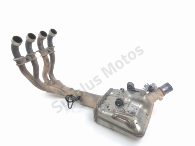 Tubulure avant occasion SUZUKI GSXS 1000  2021