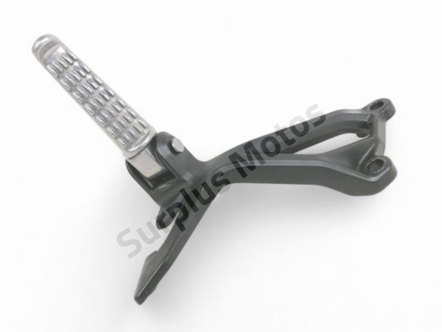 Platine et repose pieds arriere gauche occasion KAWASAKI Z 900 2021