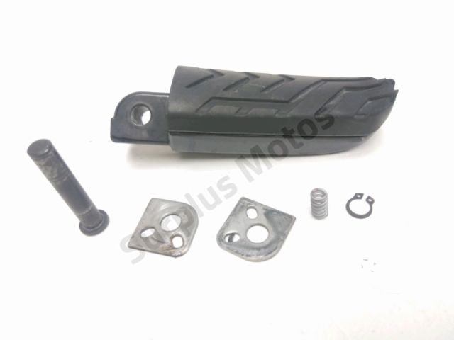 Repose pieds arriere gauche occasion APRILIA SRV 2013