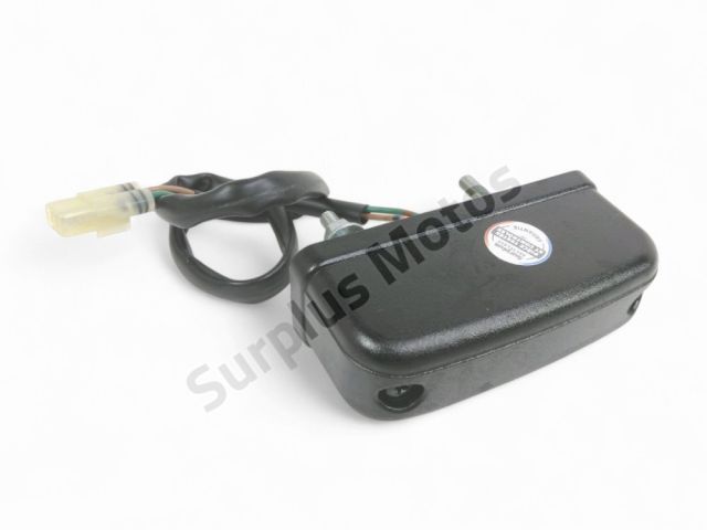 Feu eclairage de plaque occasion HONDA VFR 800 2015