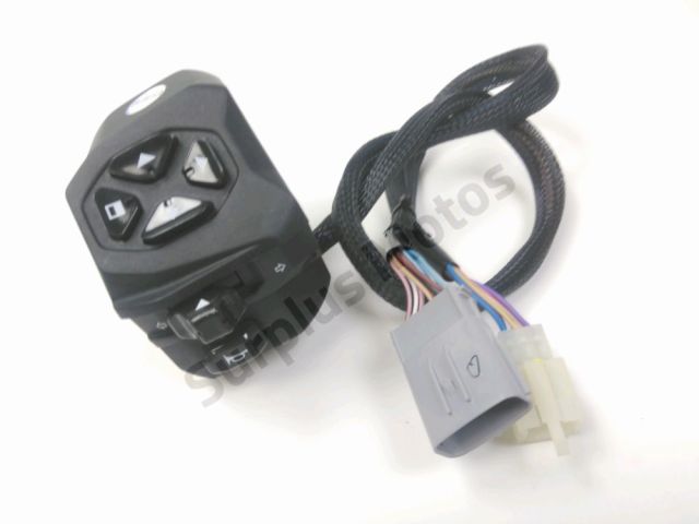 Commodo gauche occasion PIAGGIO MP3 400 HPE RST CLASSIC 2023