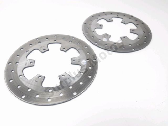 Disque frein avant occasion PIAGGIO MP3 400 HPE RST CLASSIC 2023