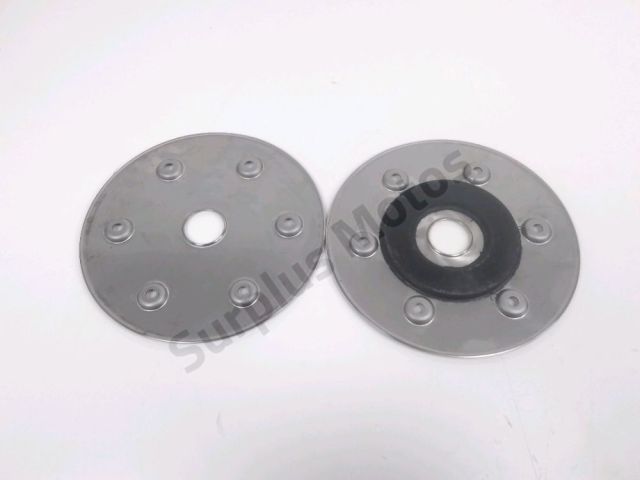 Habillage avant occasion YAMAHA XV 1600 WILD STAR 2003