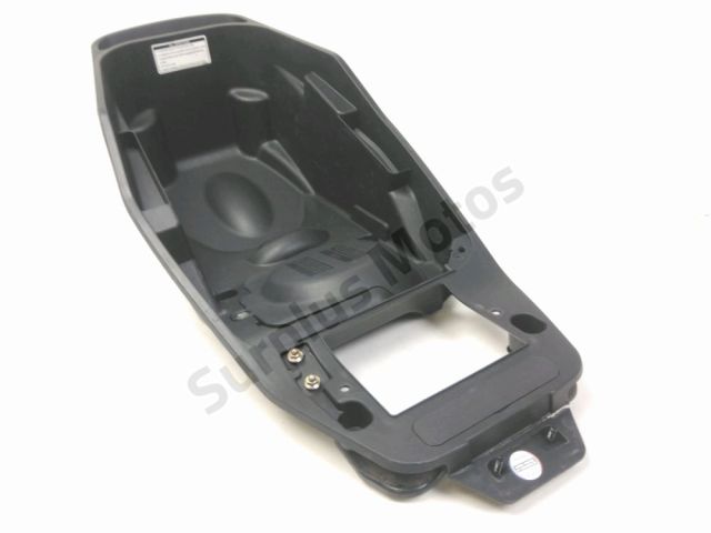 Coffre sous selle occasion DAELIM S3 2012