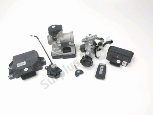 Serrure occasion PIAGGIO MP3 400 HPE RST CLASSIC 2023
