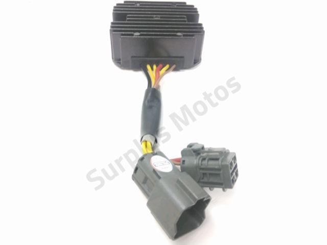 Regulateur de tension occasion QUADRO 3D S 2014