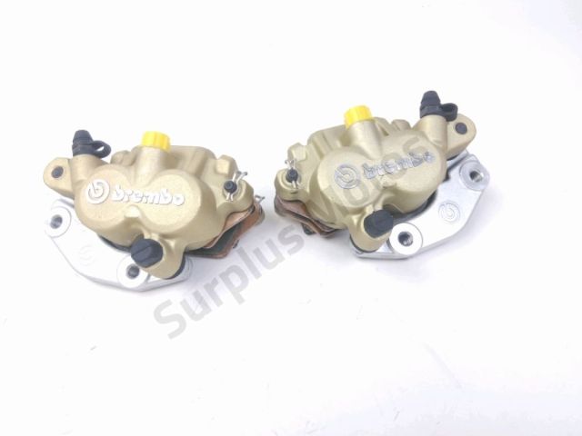 Etrier frein avant occasion APRILIA SRV 2013